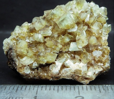 <a href="/photo-850739.html"><h1>Augelite</h1><h2>Rapid Creek, Dawson mining district, Yukon, Canada</h2><p>
Bought at an exhibition of sales-purchases-exchange of minerals and fossils.</p><p class="clickhere">Click here to view photo page on mindat.org</p></a>